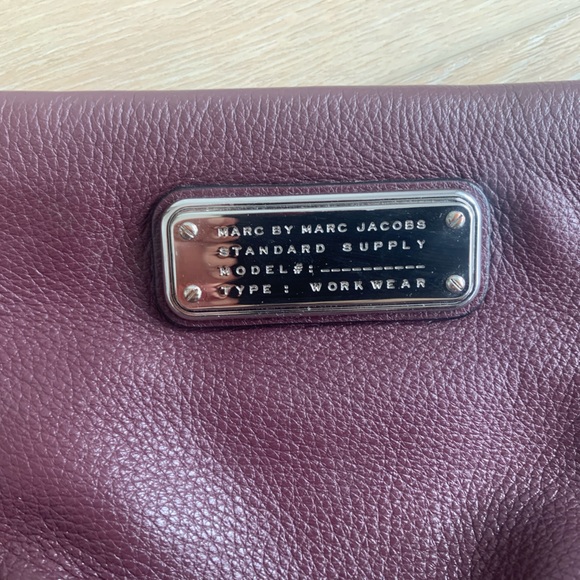 Marc Jacobs Deep Purple crossbody bag - Picture 3 of 6